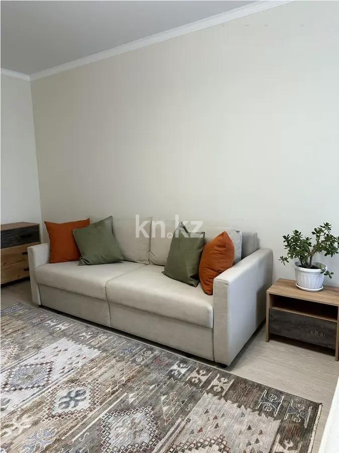 Продажа 1-комнатной квартиры, 40 м² в Алматы