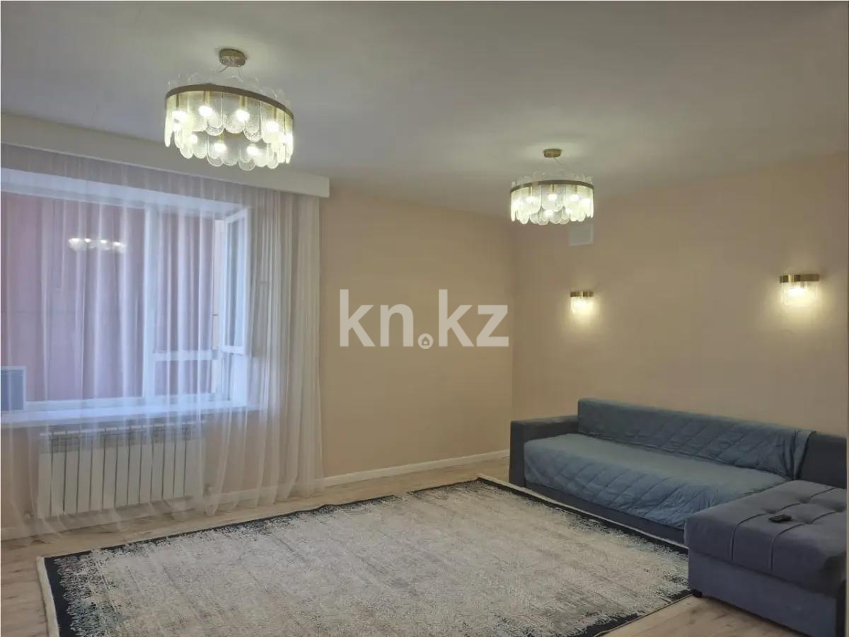 Продажа 3-комнатной квартиры, 109.3 м², ул. Нажимеденова, дом  13 в Астане