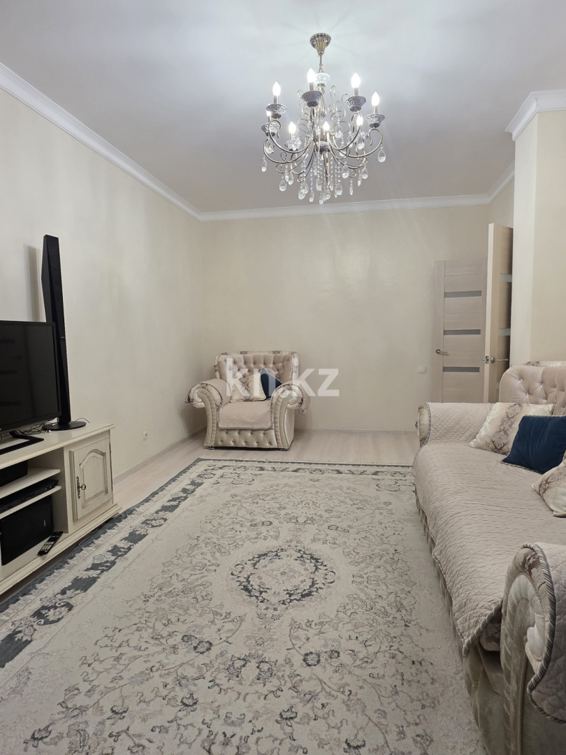 Продажа 3-комнатной квартиры, 88 м², ул. Сауран, дом  5г в Астане - фото 7