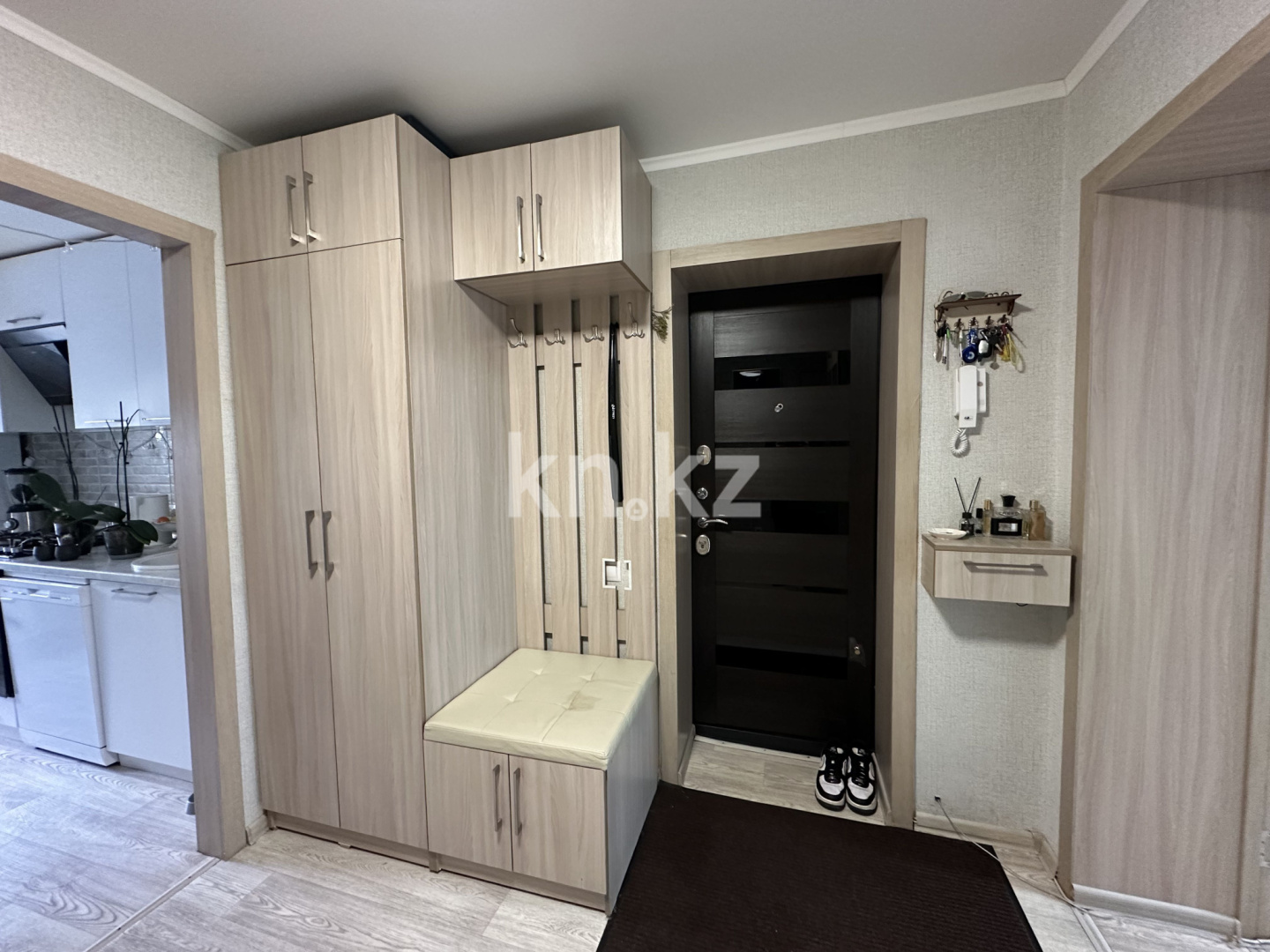 Продажа 3-комнатной квартиры, 58.4 м² в Караганде - фото 24