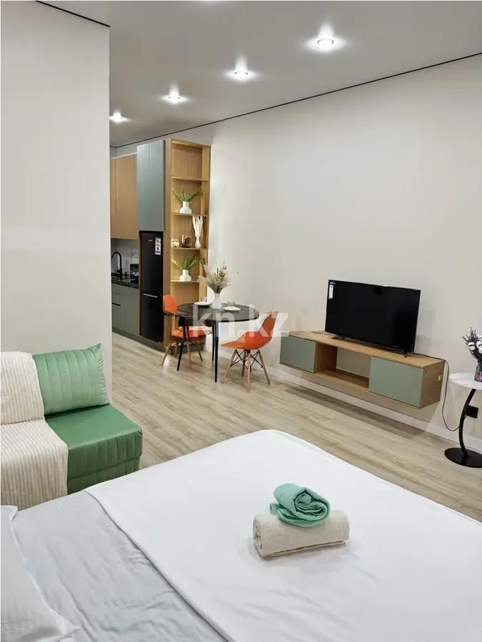 Продажа 1-комнатной квартиры, 32 м² в Алматы