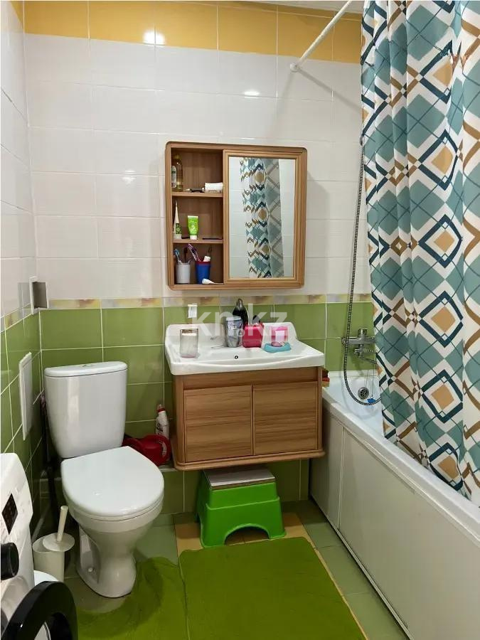 Продажа 2-комнатной квартиры, 59.1 м², ул. Байтерекова, дом  43 в Алматы - фото 4