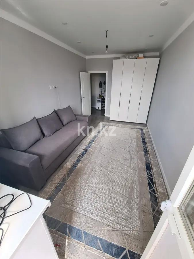 Продажа 1-комнатной квартиры, 40 м² в Астане