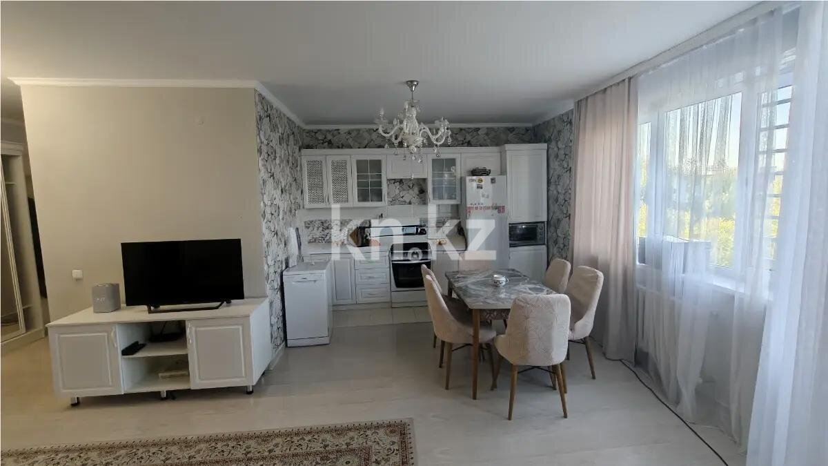 Продажа 3-комнатной квартиры, 86 м² в Алматы - фото 2