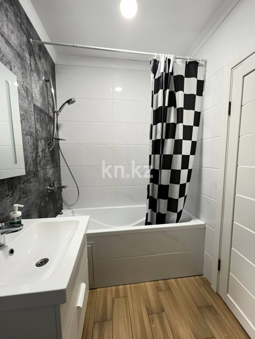 Аренда 1-комнатной квартиры, 46 м² в Астане - фото 9
