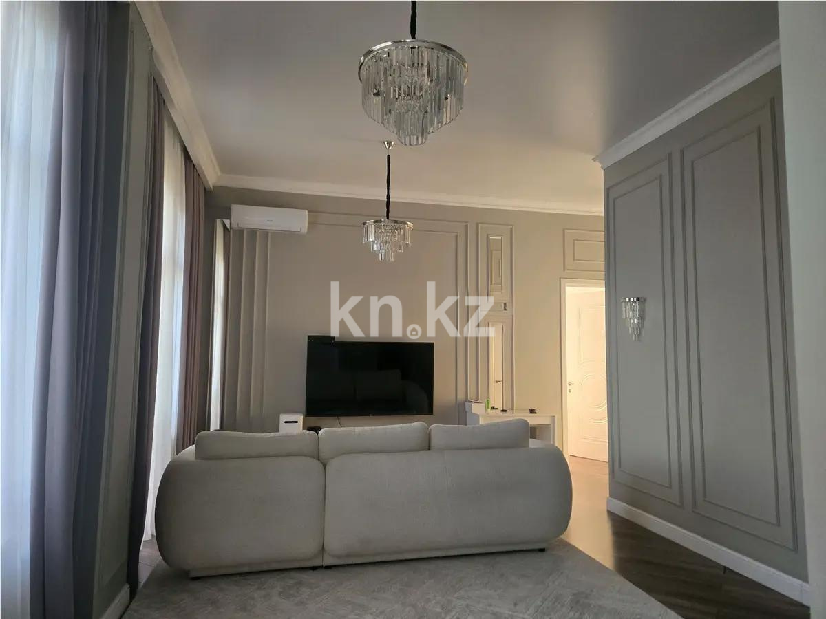 Продажа 4-комнатной квартиры, 135 м² в Алматы