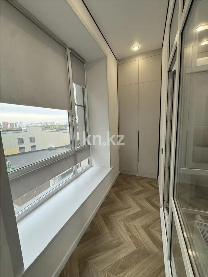 Продажа 1-комнатной квартиры, 37.7 м² в Астане - фото 5