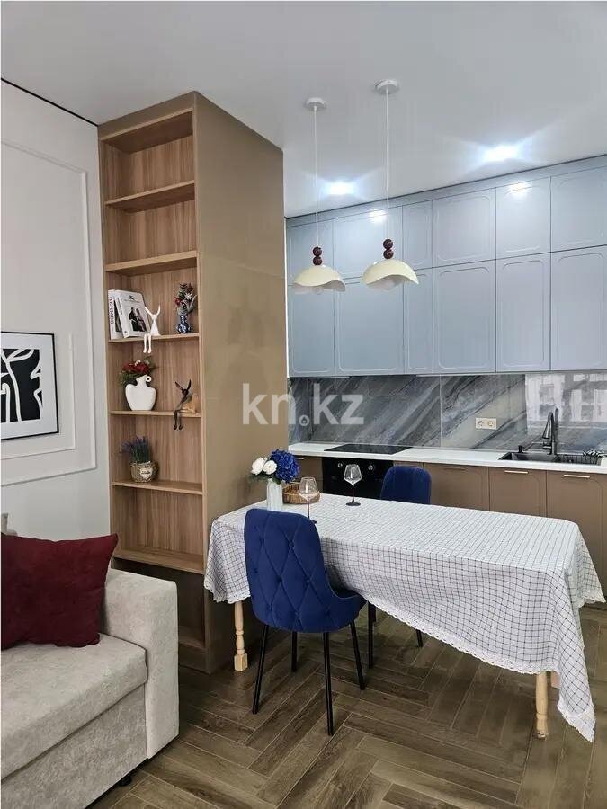 Продажа 2-комнатной квартиры, 43.5 м² в Астане - фото 3