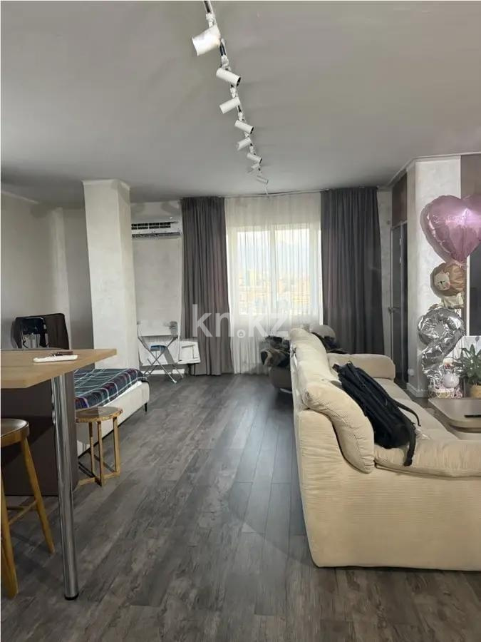 Продажа 2-комнатной квартиры, 77 м² в Алматы
