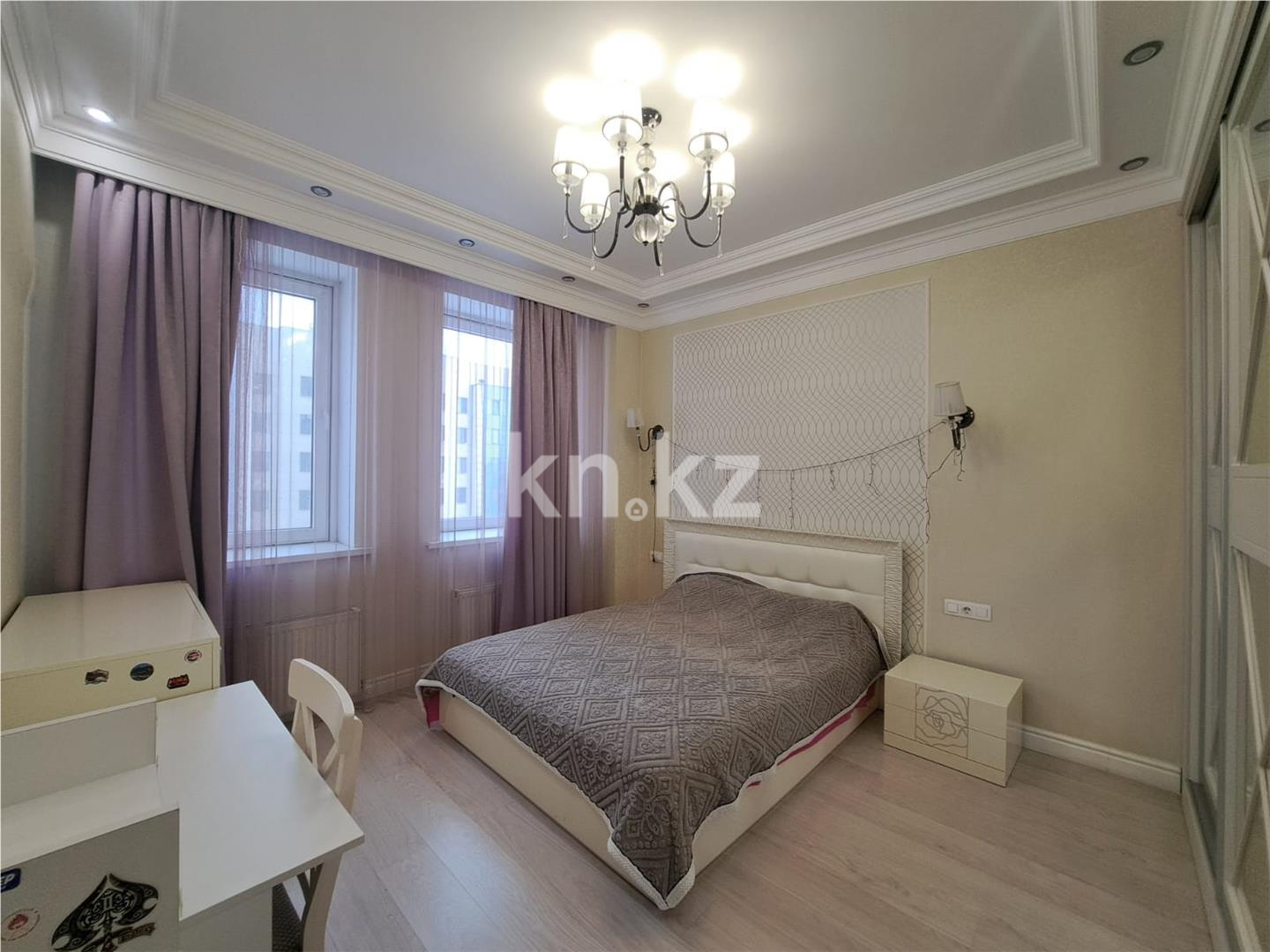 Продажа 2-комнатной квартиры, 80 м² в Астане - фото 3