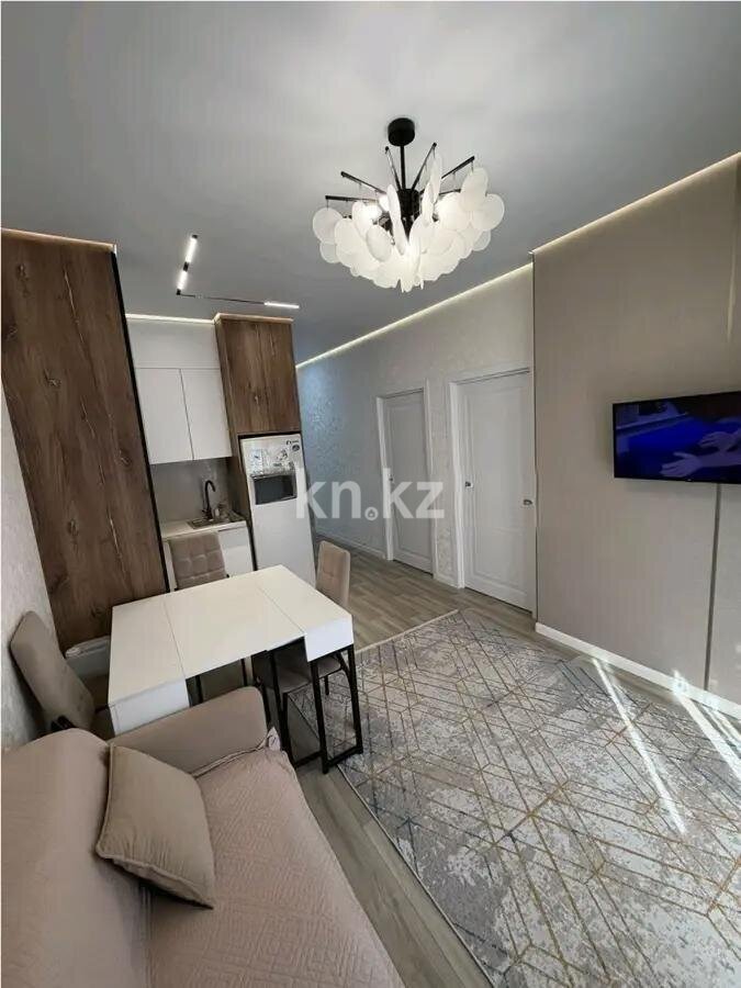 Продажа 2-комнатной квартиры, 48 м² в Алматы - фото 3