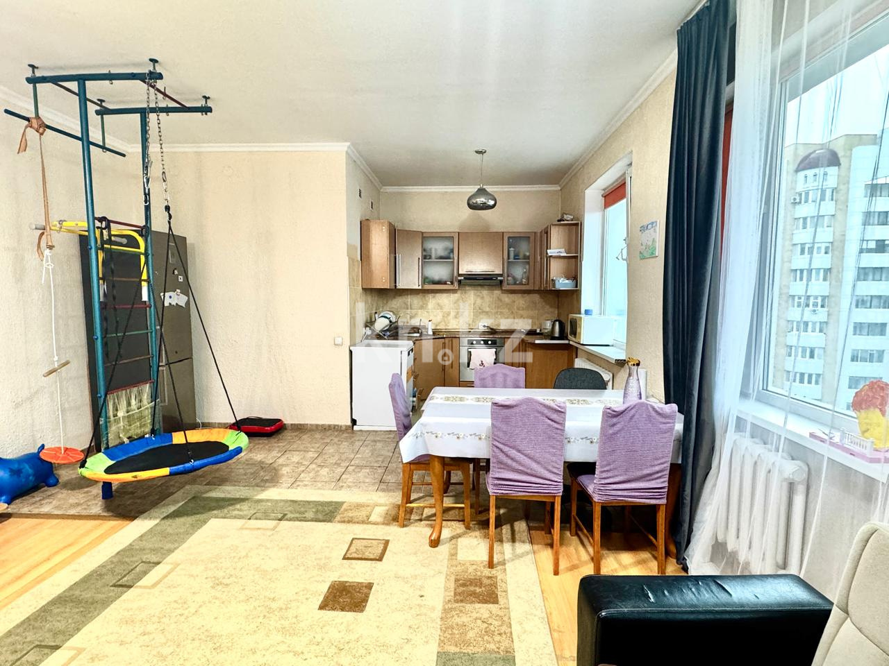 Продажа 2-комнатной квартиры, 70 м², ул. Габдуллина, дом  11 - ул. Иманова в Астане - фото 4