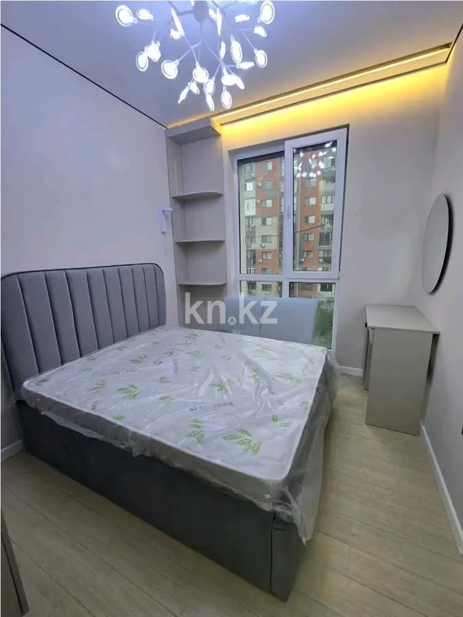 Продажа 2-комнатной квартиры, 36.6 м² в Алматы