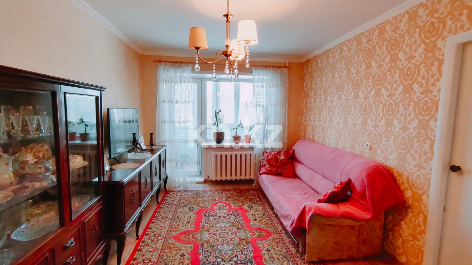 Продажа 3-комнатной квартиры, 50 м² в Караганде