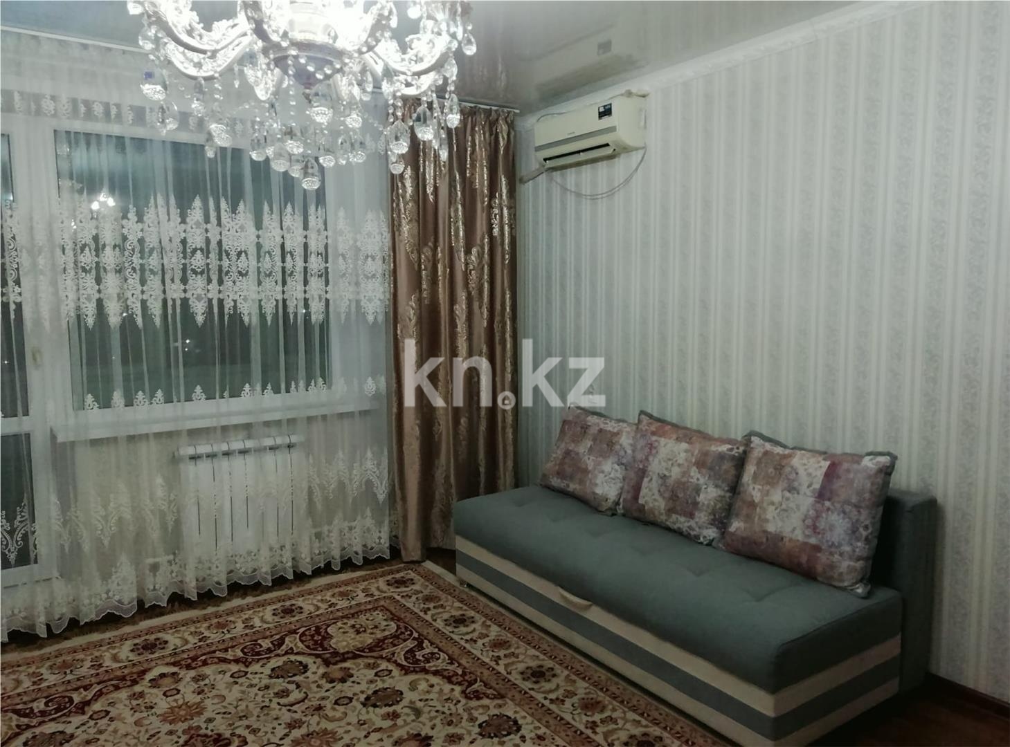 Продажа 3-комнатной квартиры, 64 м² в Караганде - фото 2