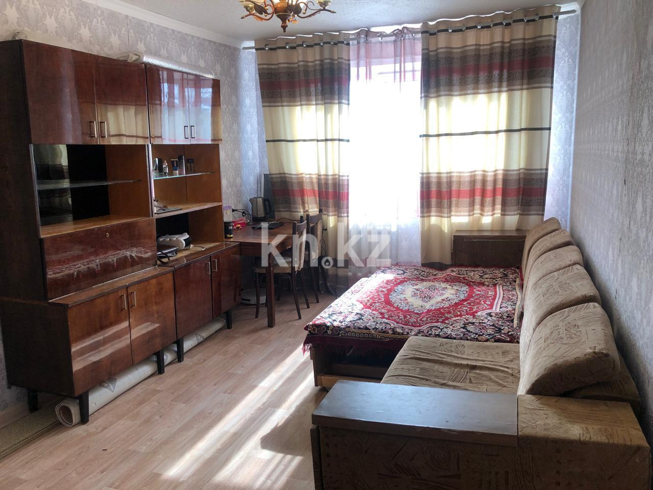 Продажа 3-комнатной квартиры, 62 м² в Караганде