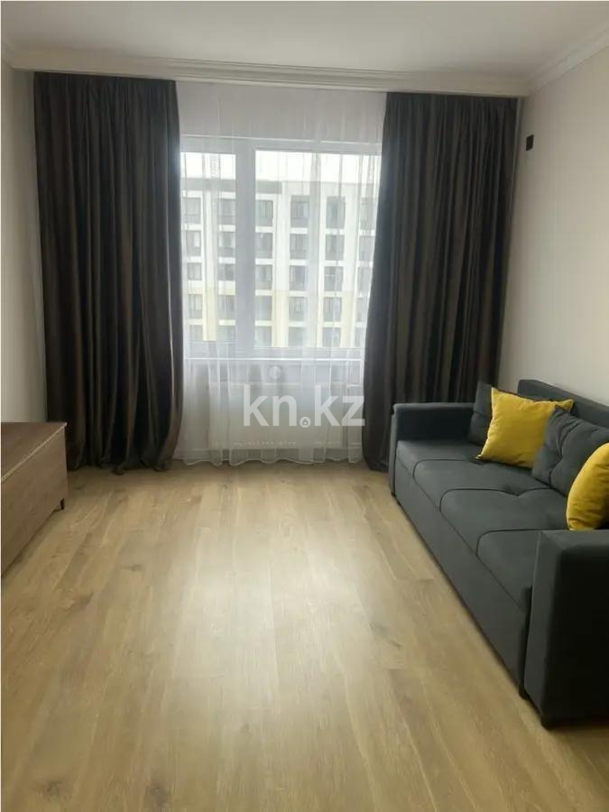 Продажа 1-комнатной квартиры, 34.5 м², ул. Е-509, дом  11 в Астане