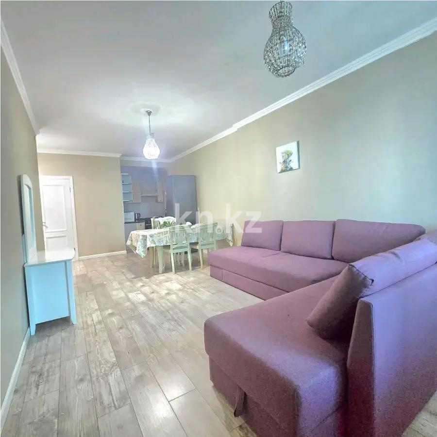 Продажа 2-комнатной квартиры, 58 м² в Астане