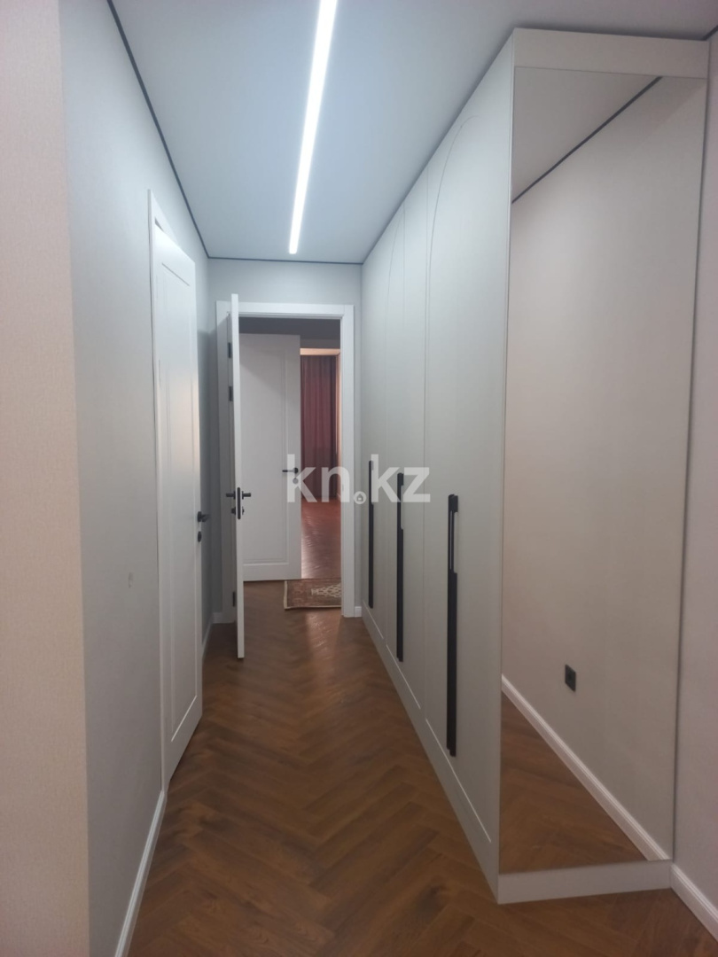 Аренда 3-комнатной квартиры, 110 м² в Астане - фото 12