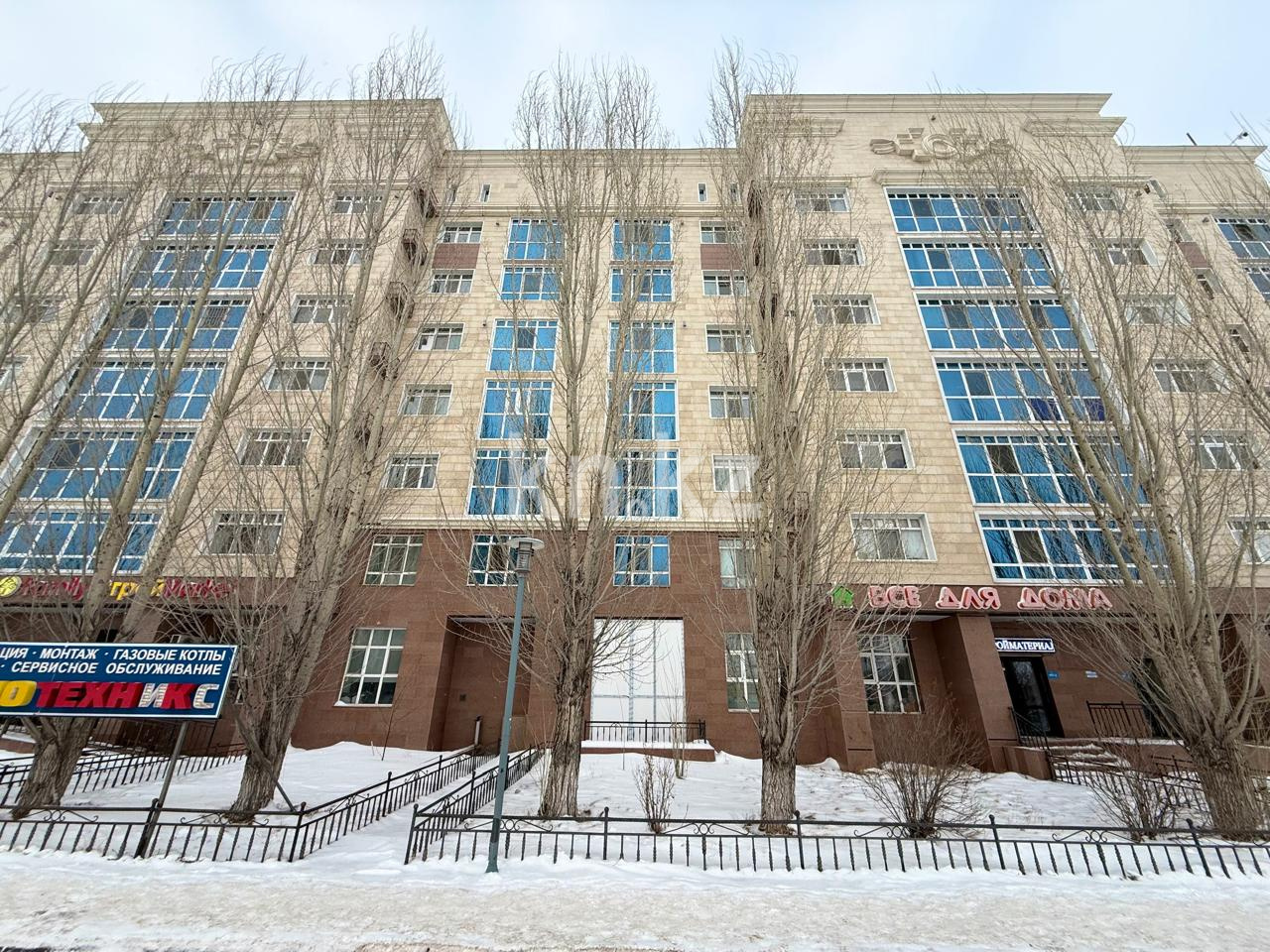 Продажа 1-комнатной квартиры, 37 м² в Астане - фото 12