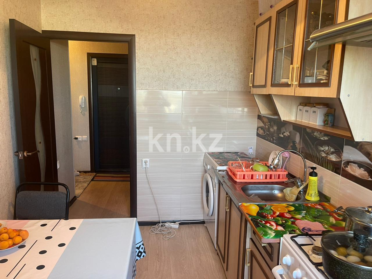 Продажа 4-комнатной квартиры, 61 м², ул. Муканова в Караганде - фото 12