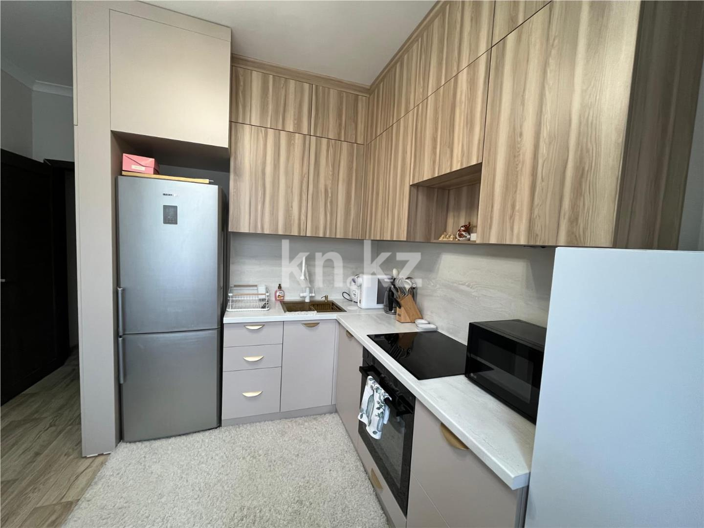Продажа 1-комнатной квартиры, 41 м² в Астане - фото 2