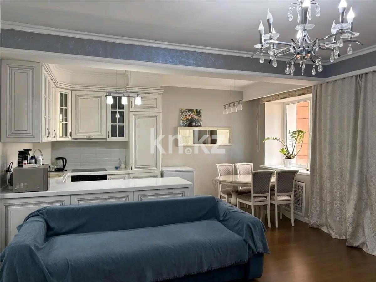 Продажа 3-комнатной квартиры, 88 м², пр. Улы Дала, дом  67 в Астане