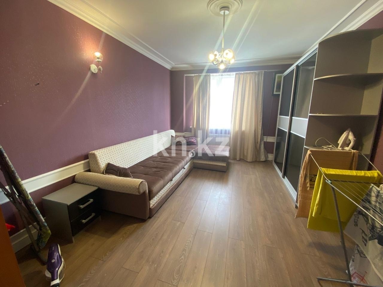 Аренда 4-комнатной квартиры, 132 м² в Астане - фото 6