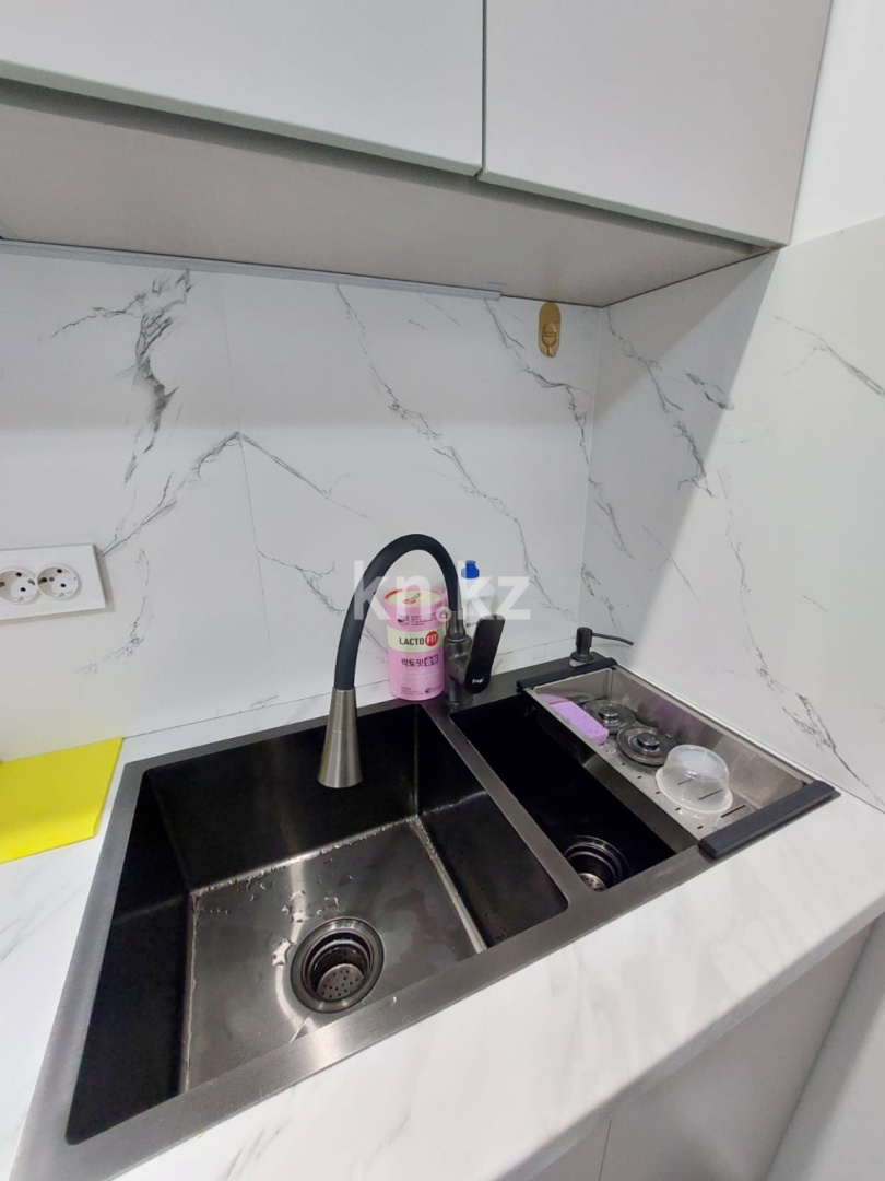 Аренда 1-комнатной квартиры, 37 м², ул. Сыганак, дом  32 в Астане - фото 3