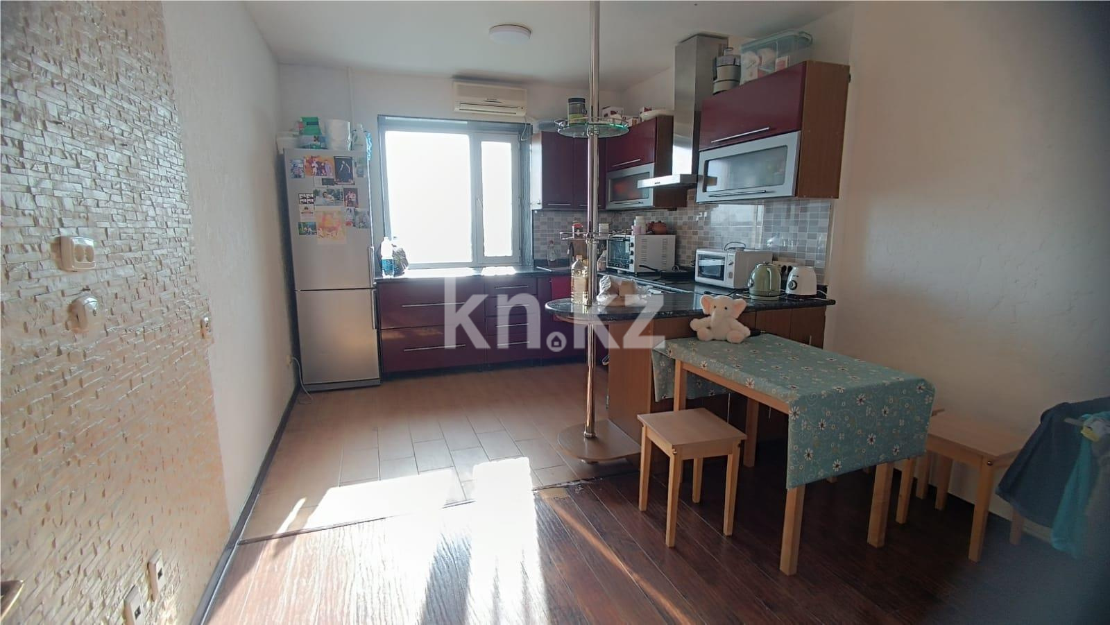 Продажа 2-комнатной квартиры, 69.1 м², ул. Маскеу в Астане - фото 4