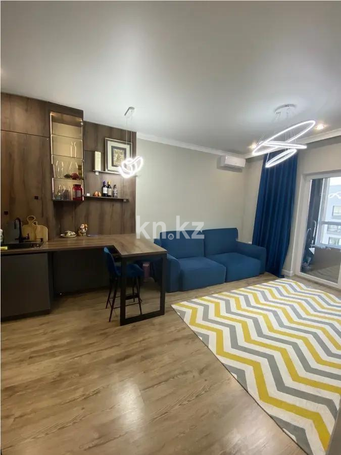 Продажа 2-комнатной квартиры, 54 м², ул. Рыскулова, дом  5 в Астане