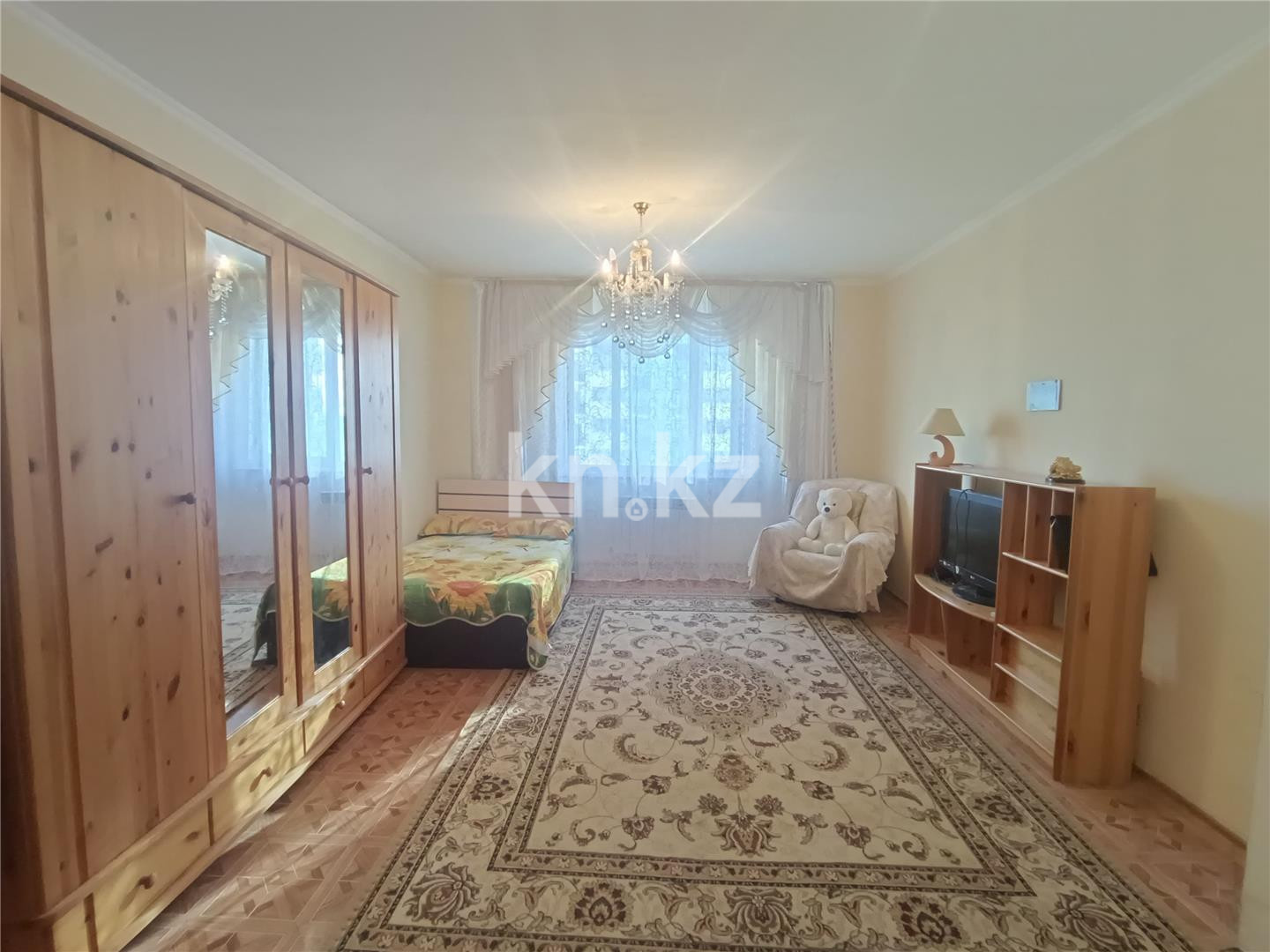 Продажа 1-комнатной квартиры, 46.7 м², ул. Иманова в Астане - фото 2