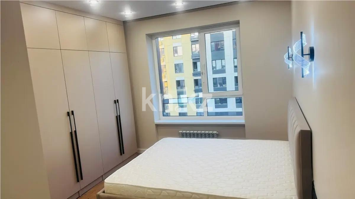 Продажа 1-комнатной квартиры, 32.56 м² в Алматы - фото 2