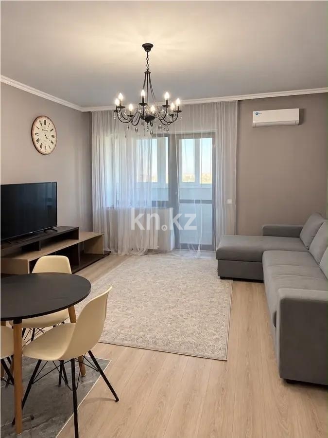 Продажа 1-комнатной квартиры, 53 м² в Алматы