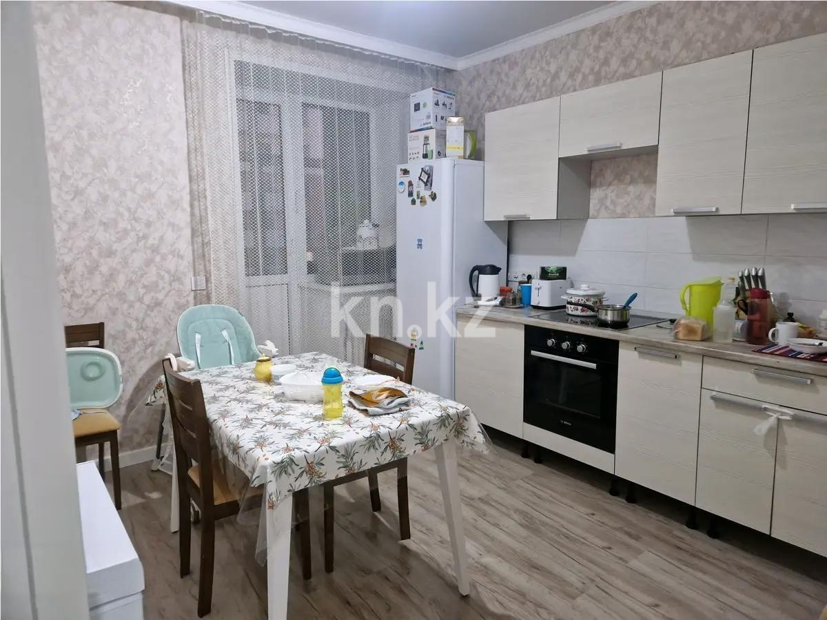 Продажа 1-комнатной квартиры, 53 м² в Астане - фото 2