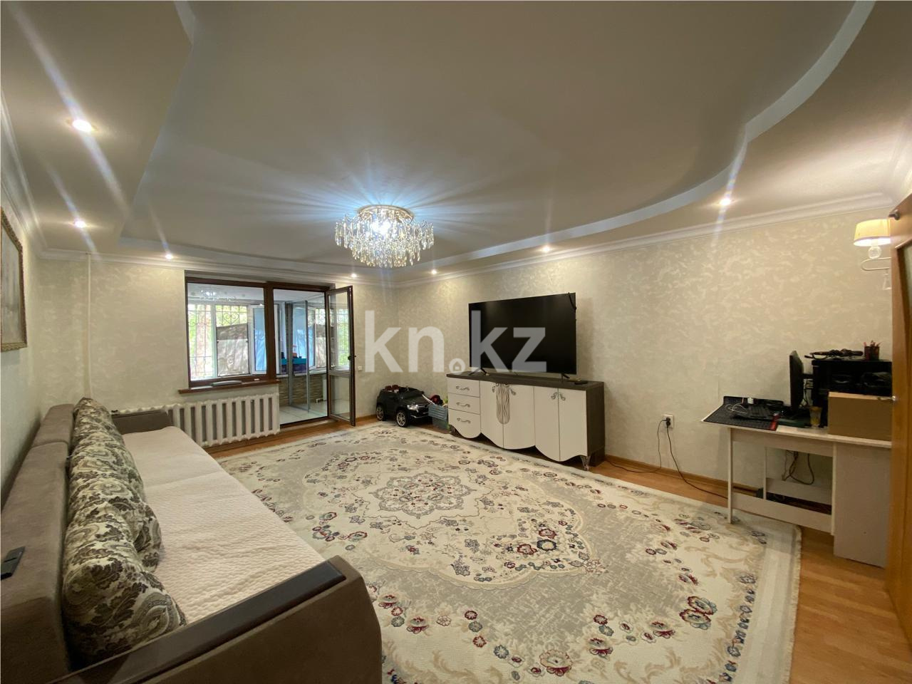Продажа 4-комнатной квартиры, 100 м² в Караганде - фото 2