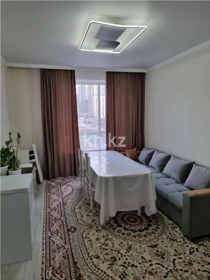 Продажа 2-комнатной квартиры, 42.7 м², ул. Култегин, дом  11а в Астане