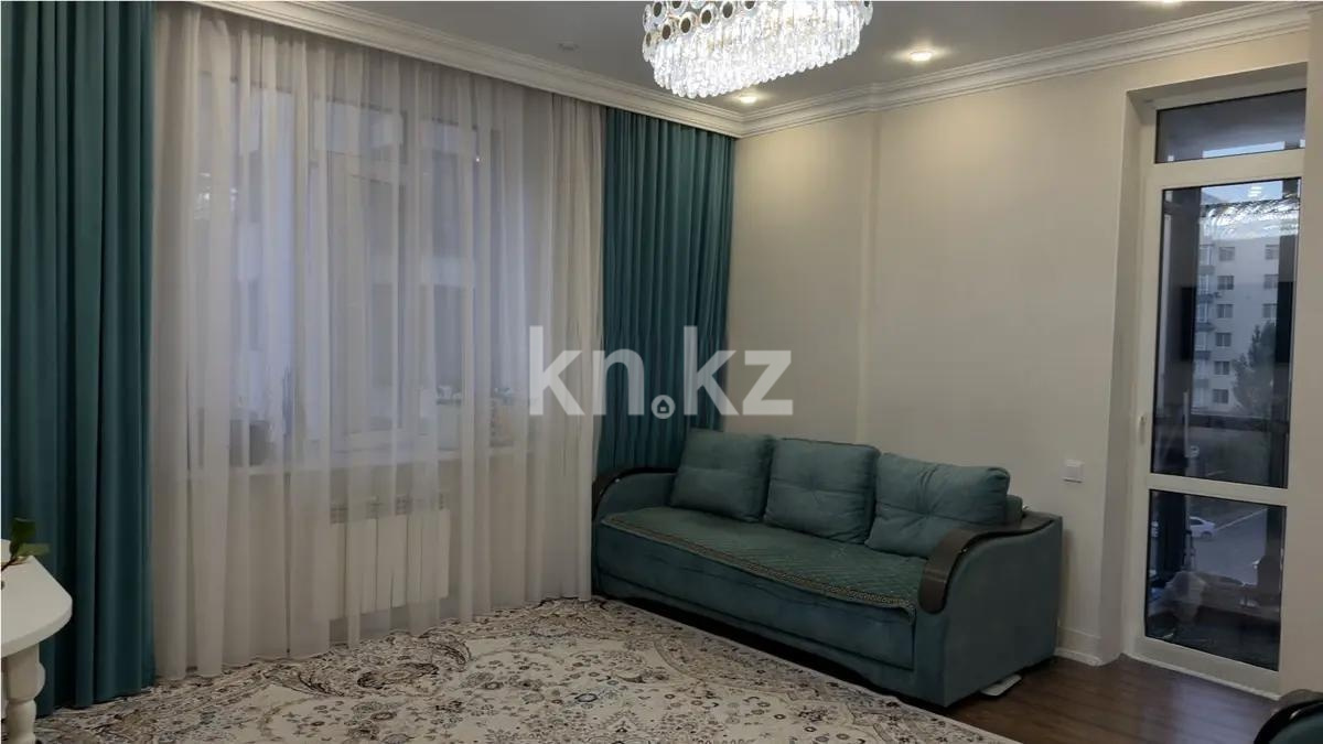 Продажа 2-комнатной квартиры, 78.8 м² в Астане