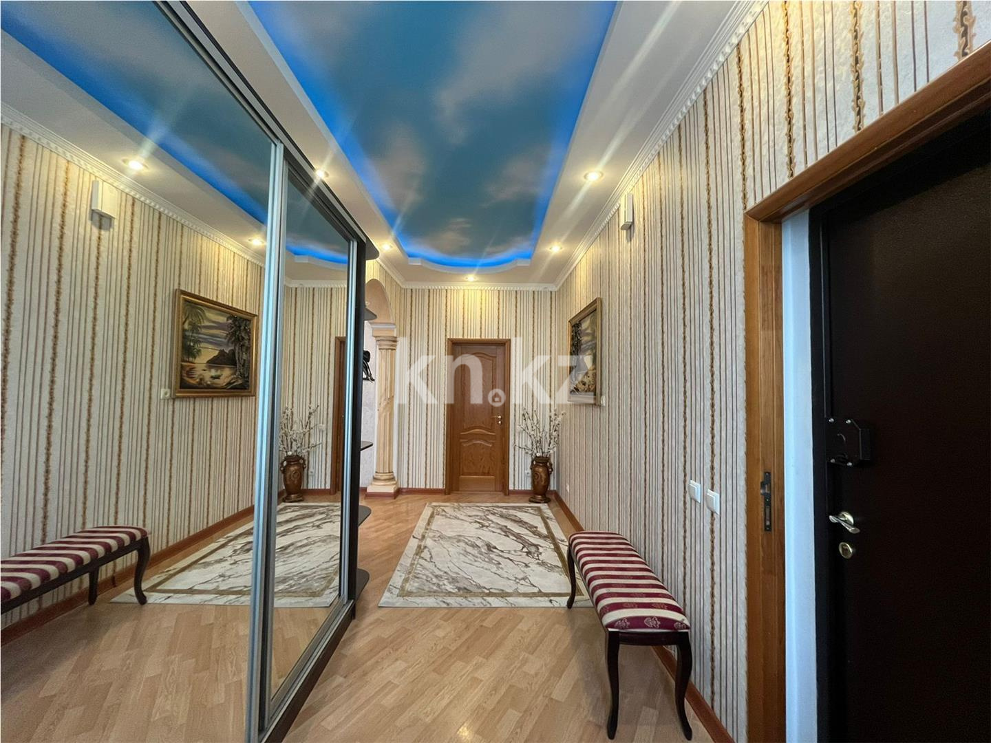 Продажа 4-комнатной квартиры, 206 м² в Астане - фото 18