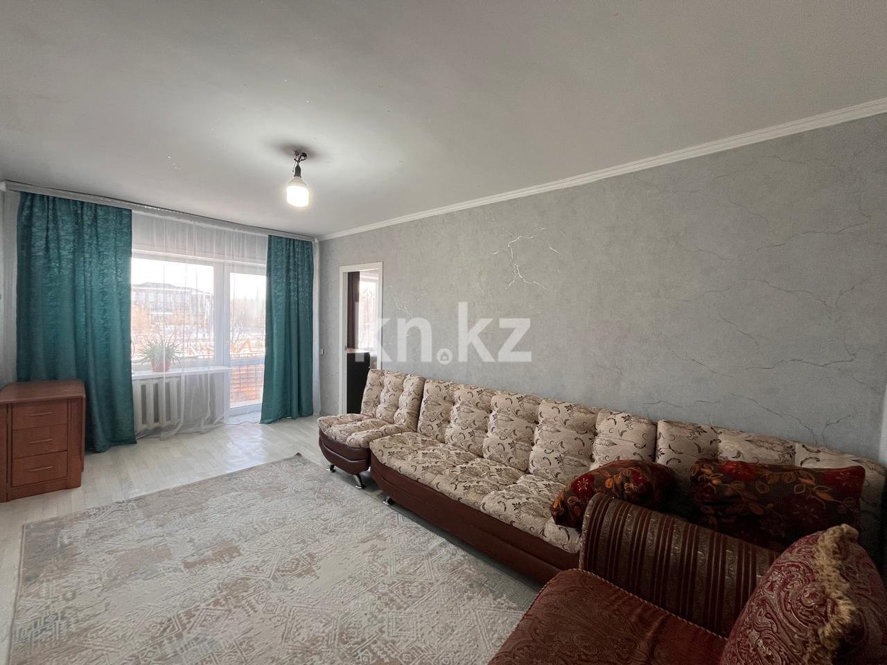 Продажа 2-комнатной квартиры, 41 м², мкр-н 17, дом  46 в Караганде