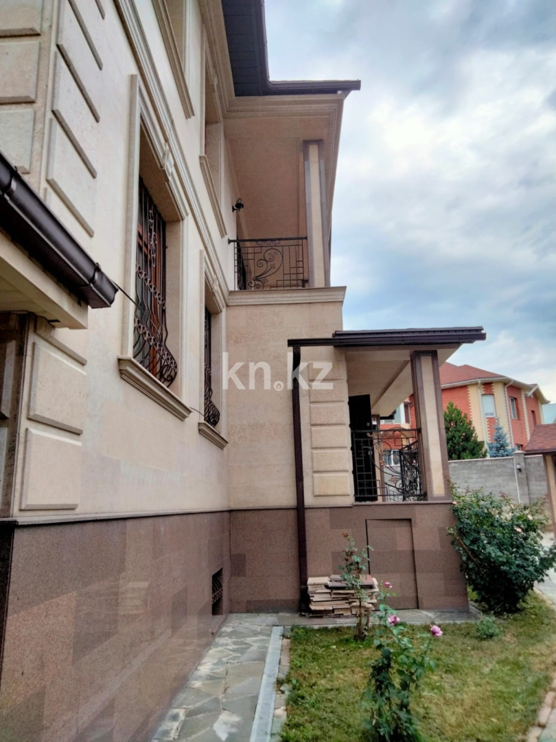 Продажа 7-комнатного дома, 500 м² в Алматы - фото 30