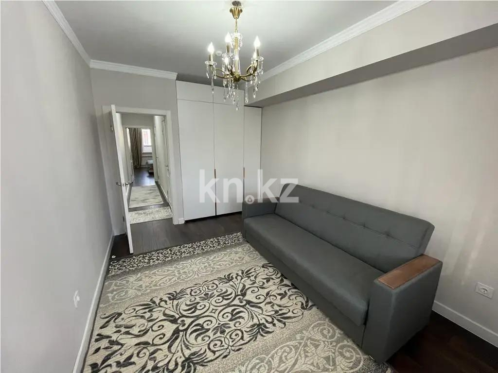 Продажа 3-комнатной квартиры, 85 м², ул. Маметовой, дом  12 в Астане - фото 2