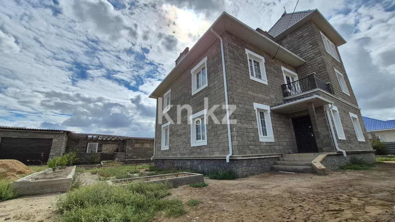 Продажа 7-комнатного дома, 324 м², Куанышкали, дом  22 в Атырау - фото 8
