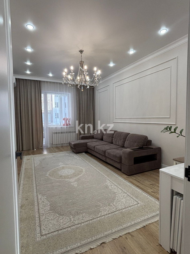 Аренда 3-комнатной квартиры, 100 м² в Астане - фото 2