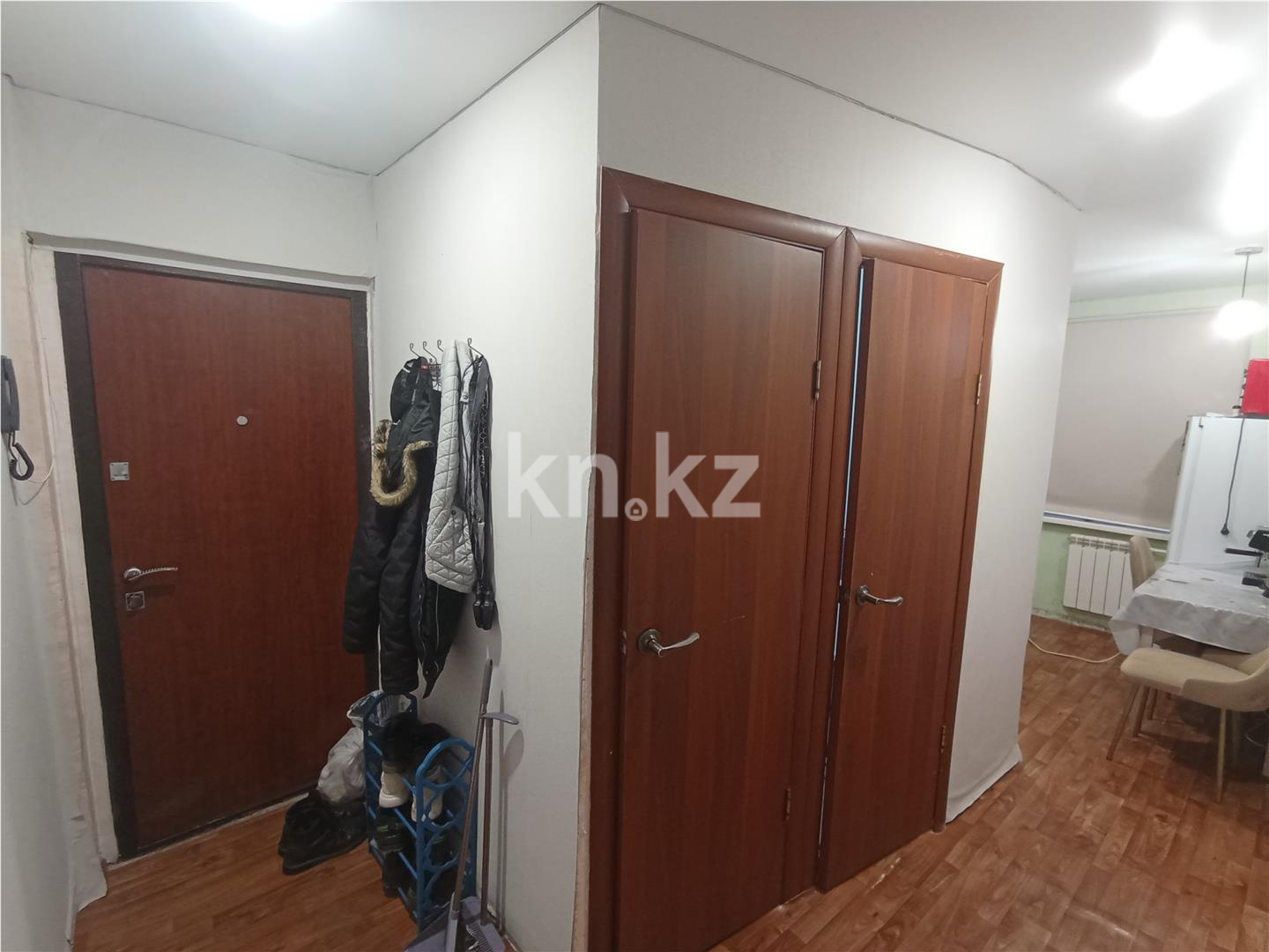 Продажа 2-комнатной квартиры, 44 м², ул. Язева в Караганде