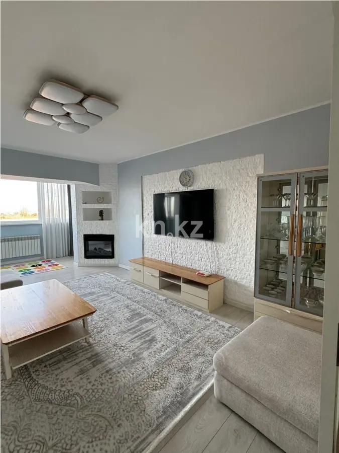 Продажа 3-комнатной квартиры, 100 м², пр. Достык, дом  46 в Алматы