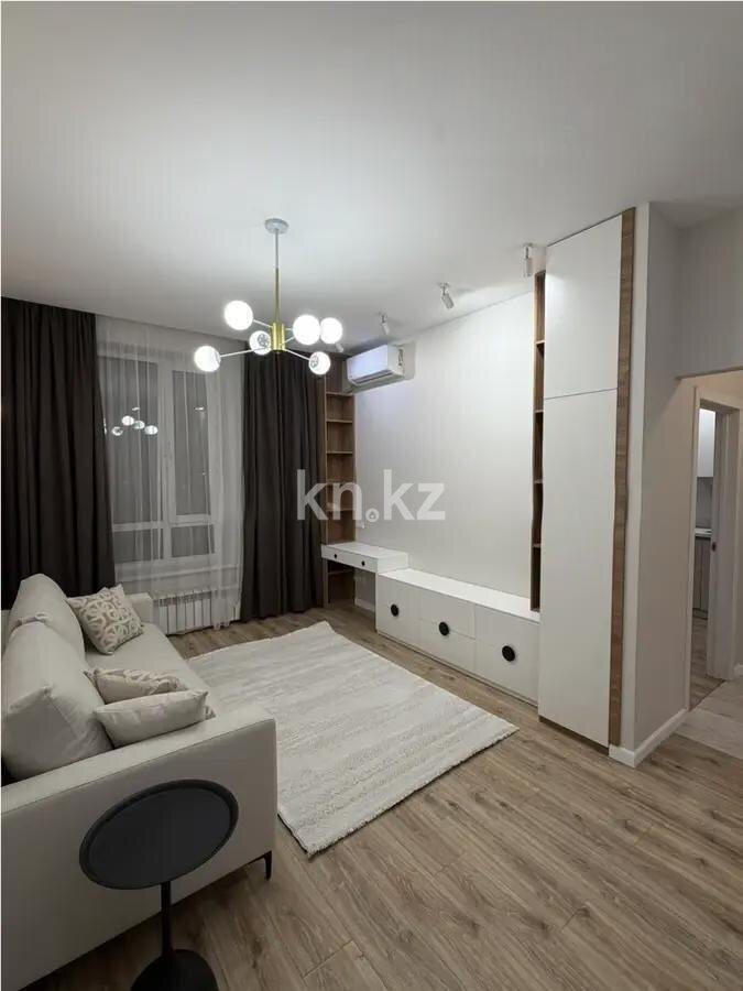 Продажа 1-комнатной квартиры, 40.7 м² в Астане