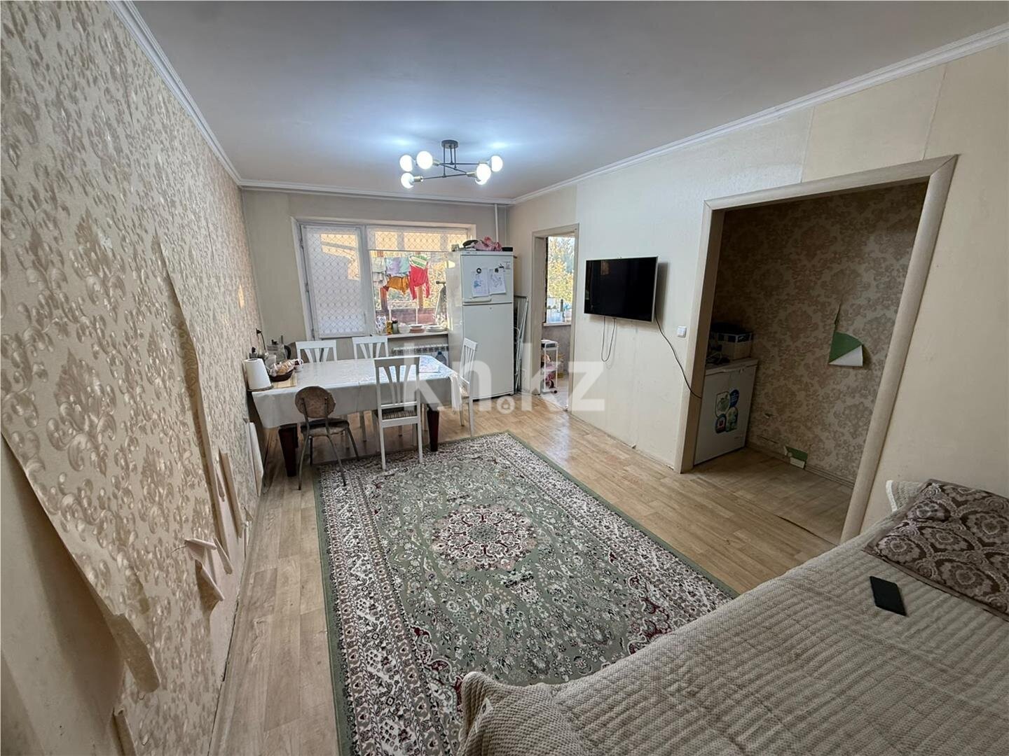 Продажа 3-комнатной квартиры, 58 м² в Караганде