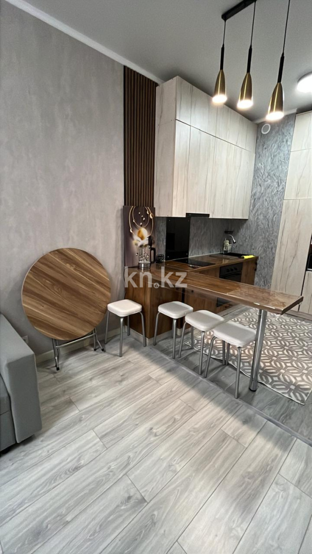 Аренда 2-комнатной квартиры посуточно, 50 м² в Алматы - фото 7