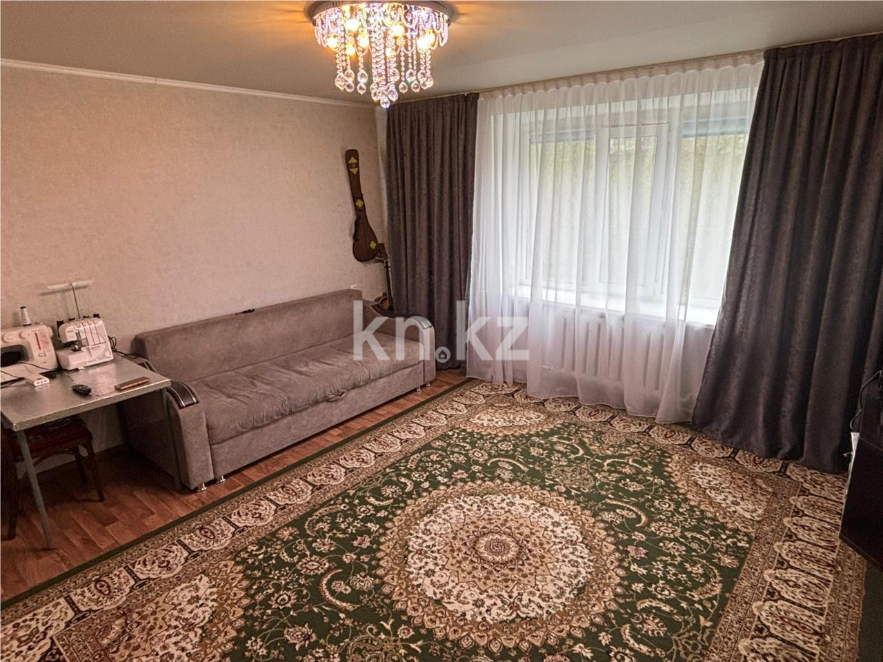 Продажа 3-комнатной квартиры, 54 м² в Темиртау